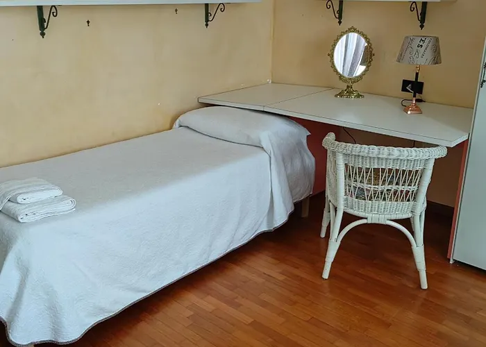 Bed & Breakfast Patrizia *