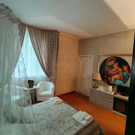 Patrizia Bed & Breakfast *